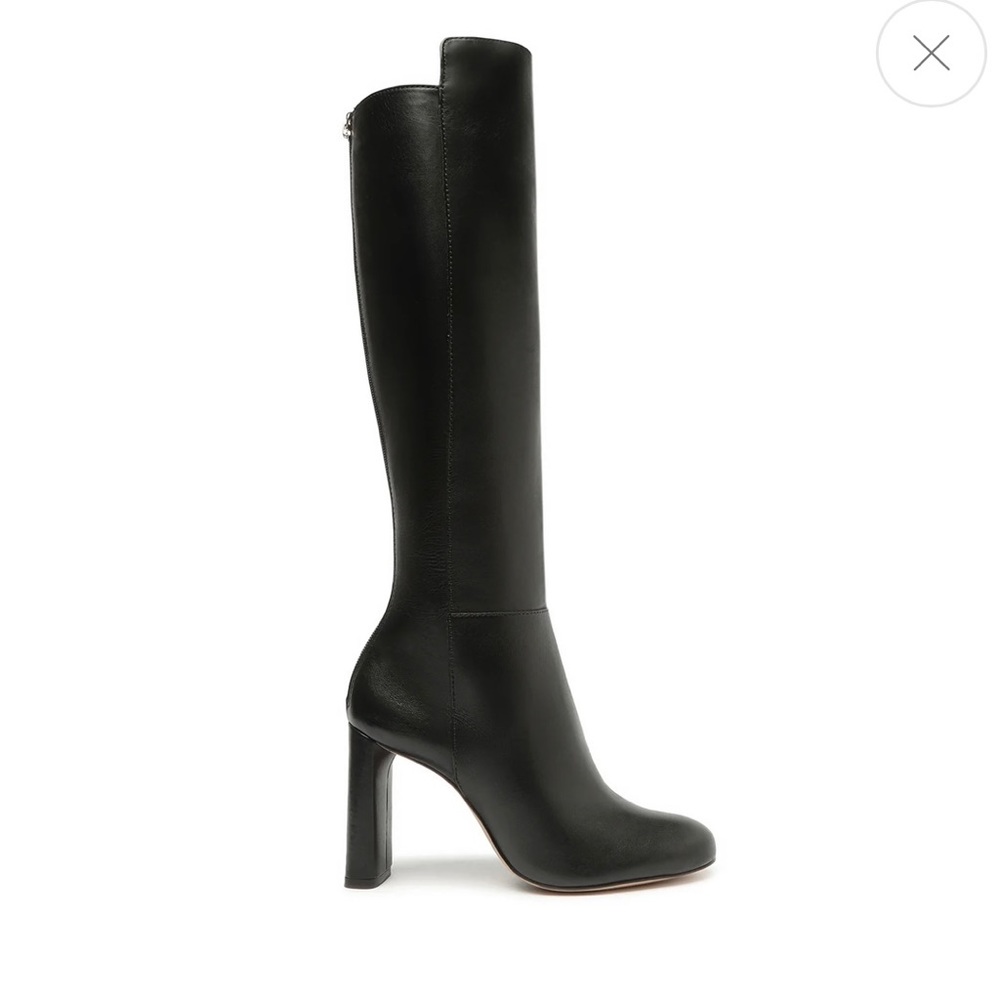 Perfect NWT in box Schultz Etienne Leather Boots! Size 9.5